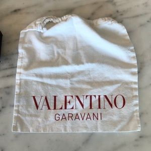 Valentino dust bag